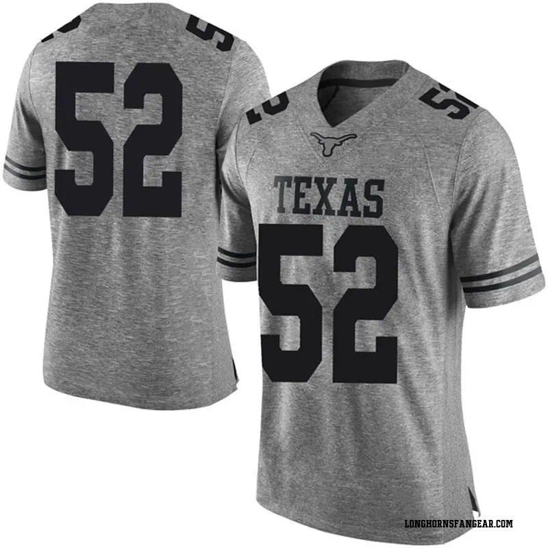 texas longhorns mens jersey