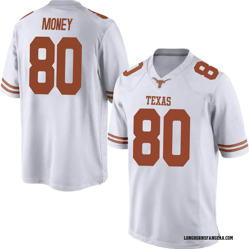 texas longhorns mens jersey